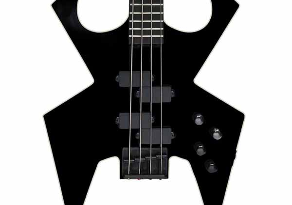 B.C. Rich Australia Bass Guitars