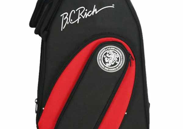 B.C. Rich Australia accessories, custom guitar gig bag