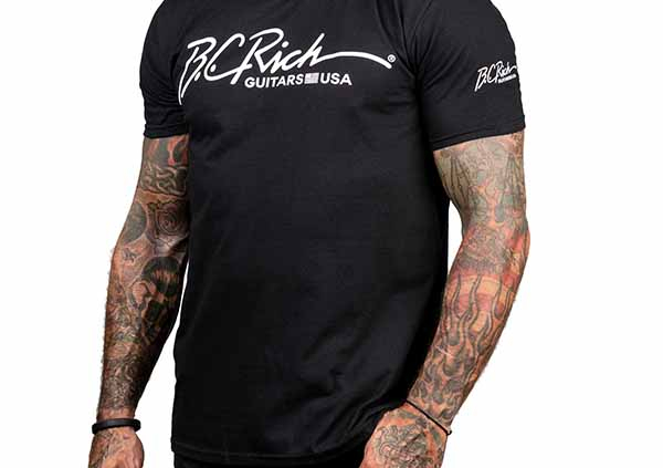 B.C. Rich Australia Merchandise