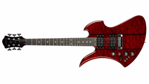 B.C. Rich Mockingbird Legacy ST Left Handed Electric Guitar