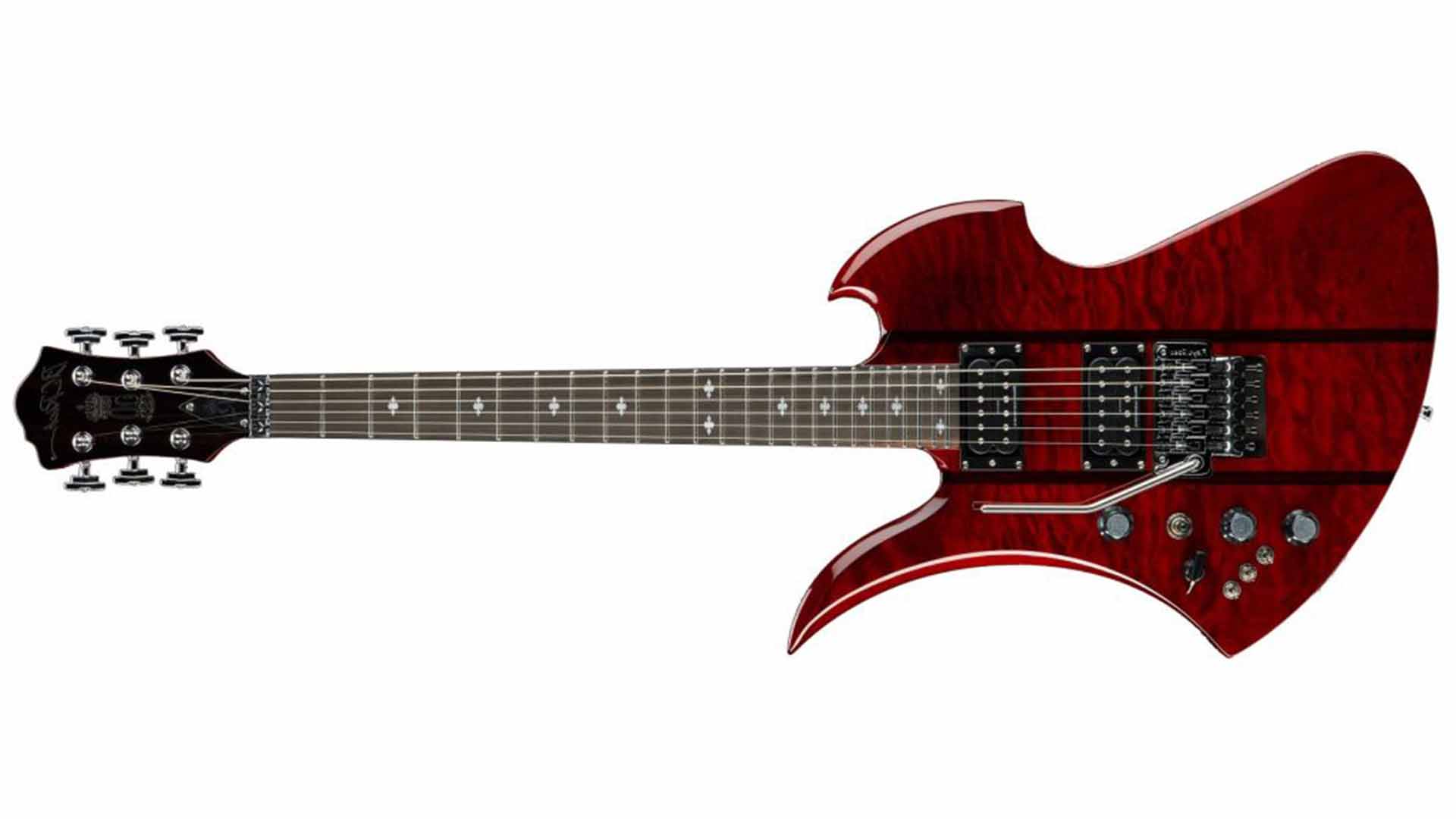 ギター Mockingbird ST T.Red Lefty MGSTLETRLH.jpg