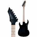 Gunslinger Retro II with Floyd Rose - Black