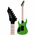 B.C. Rich Gunslinger Retro II with Floyd Rose - Green Pearl