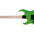 B.C. Rich Gunslinger Retro II with Floyd Rose - Green Pearl, rear view
