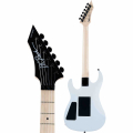 B.C. Rich Gunslinger Retro II with Floyd Rose - White