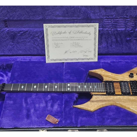 USA Custom Shop Warlock